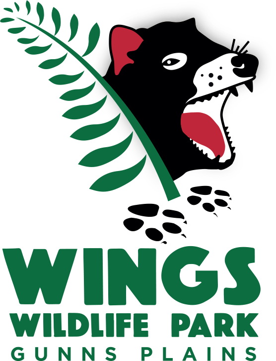 Wings Wildlife Park logo