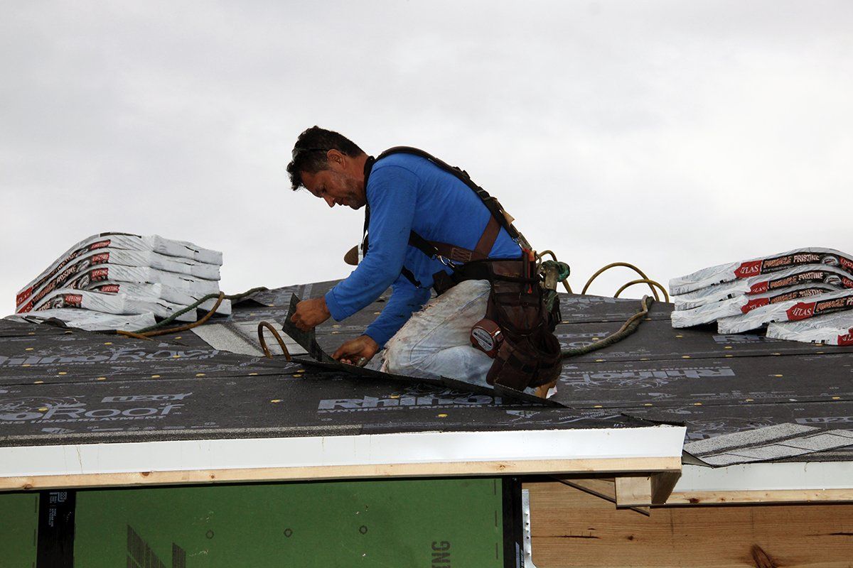 Image of sample roofing  by Galvan