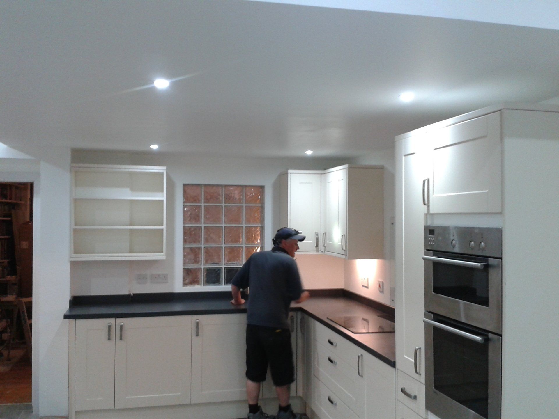 Kitchen Electrics