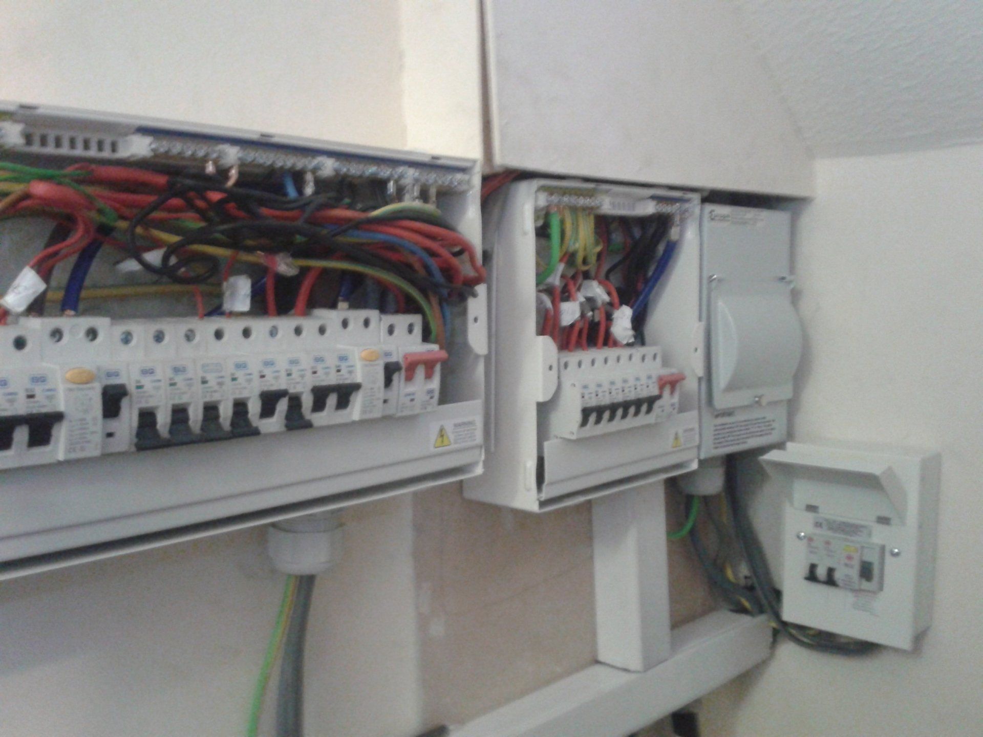 New  Consumer Unit