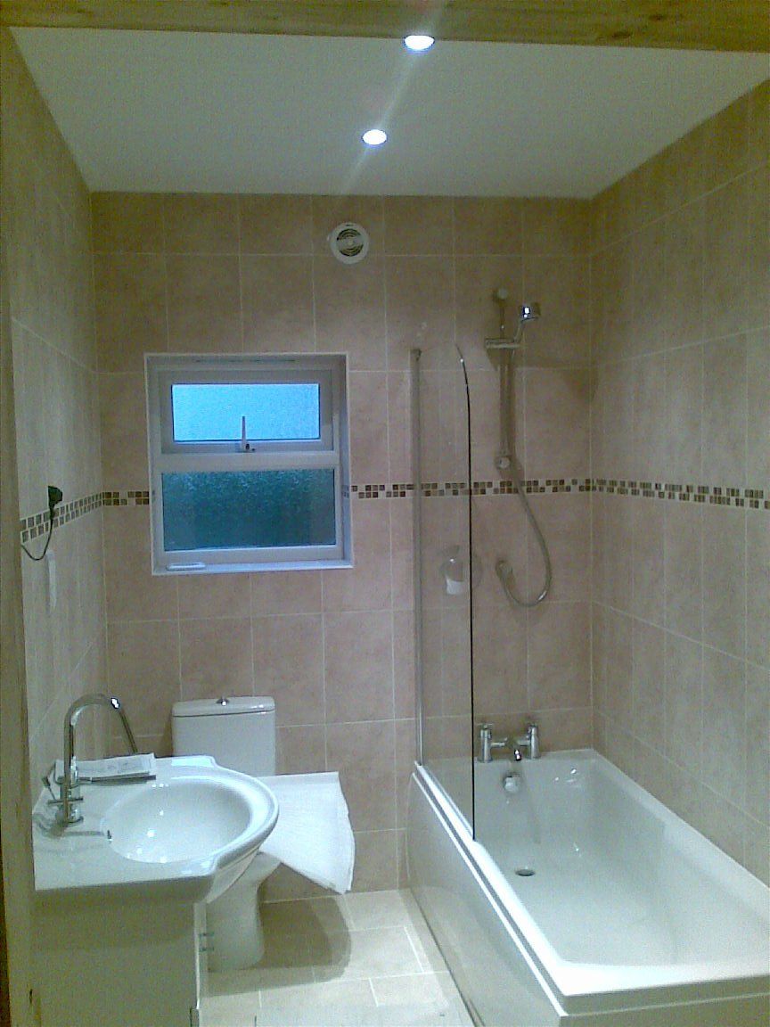 Bathroom Electrics
