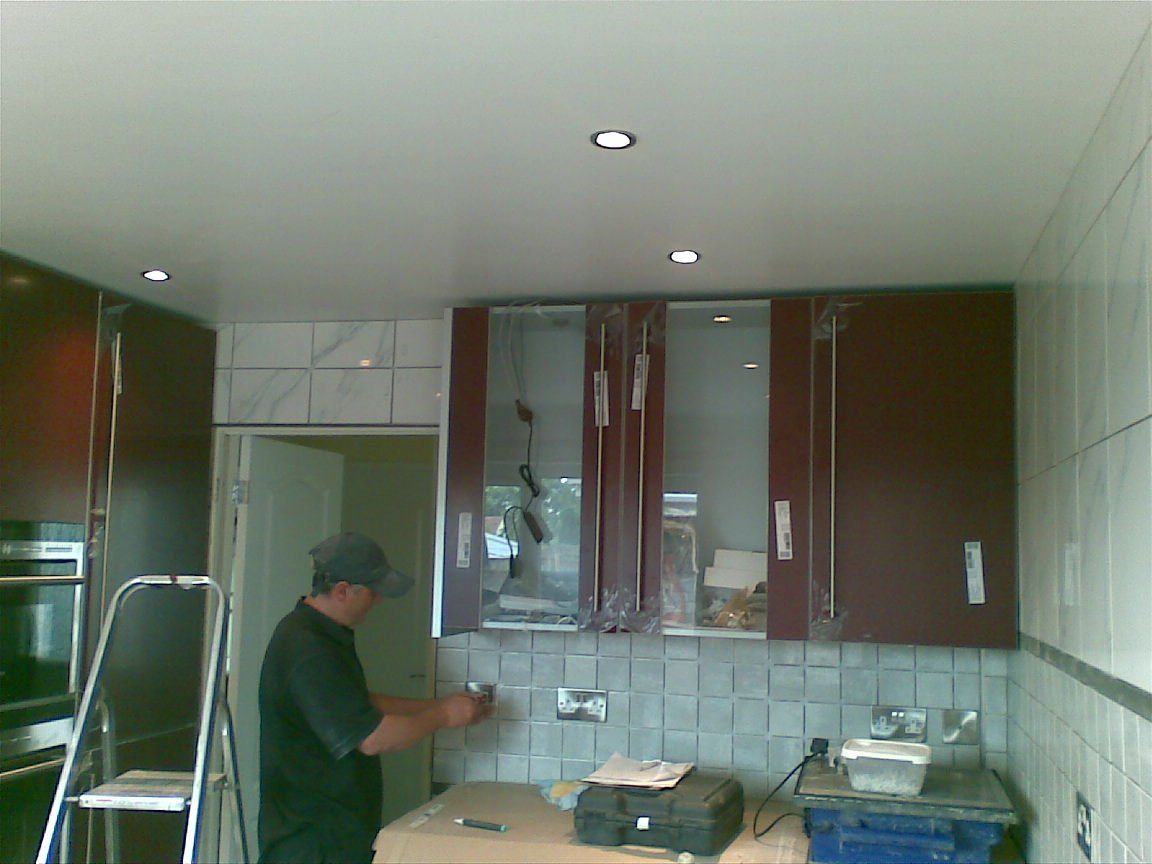Kitchen Electrics