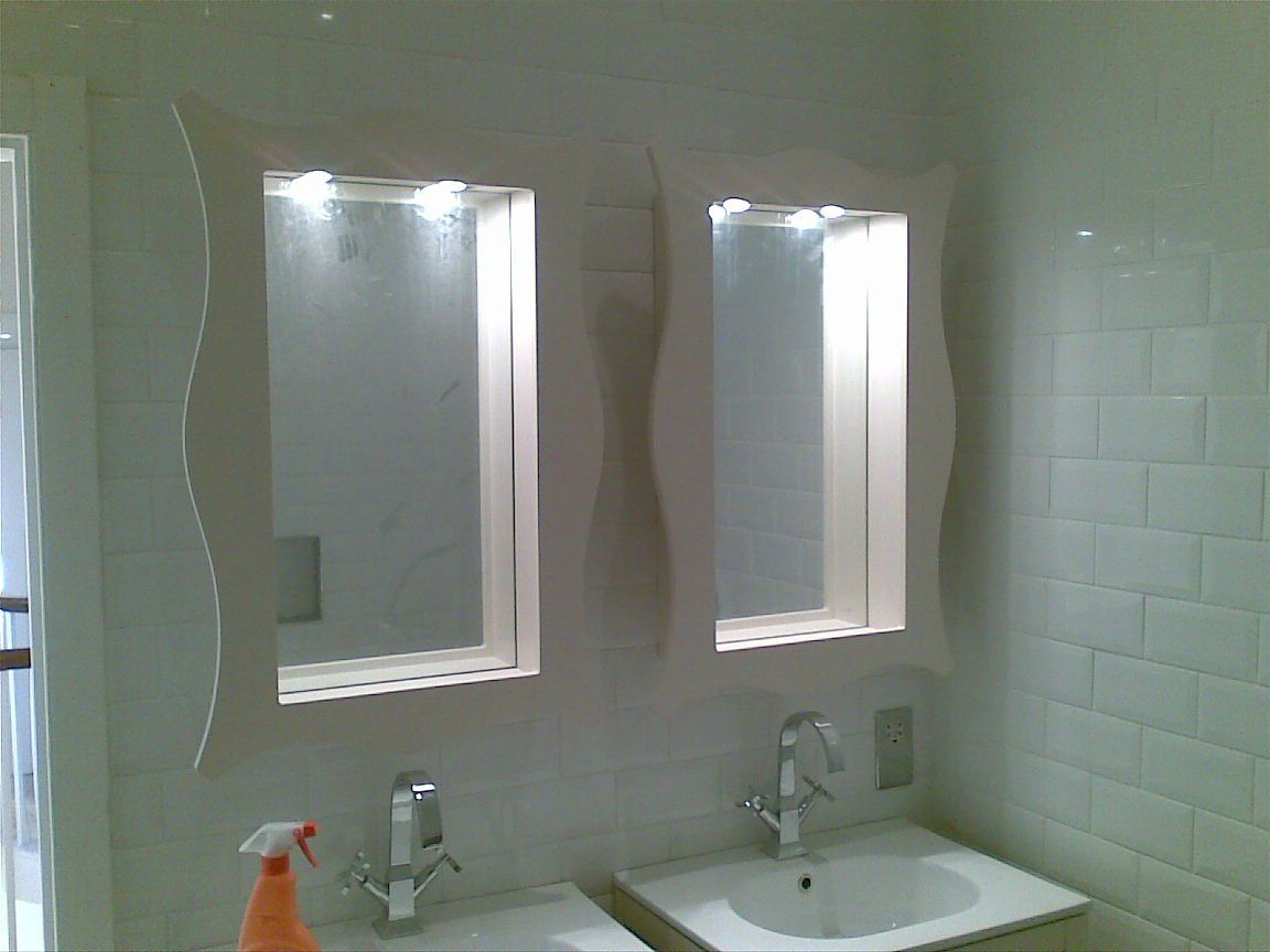 Bathroom Electrics