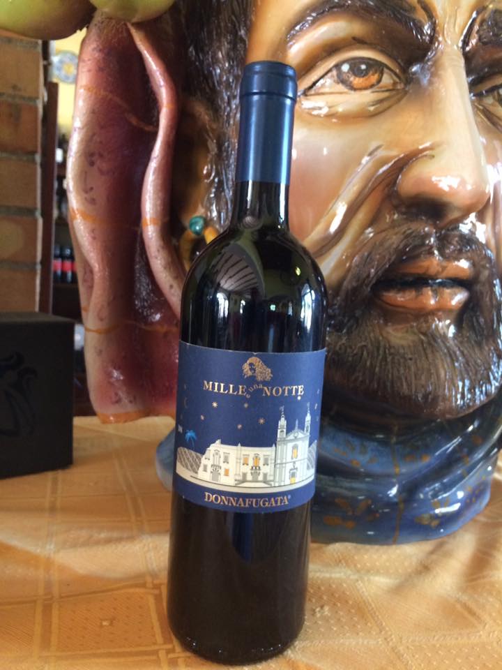Vino Mille e una Notte, Donnafugata