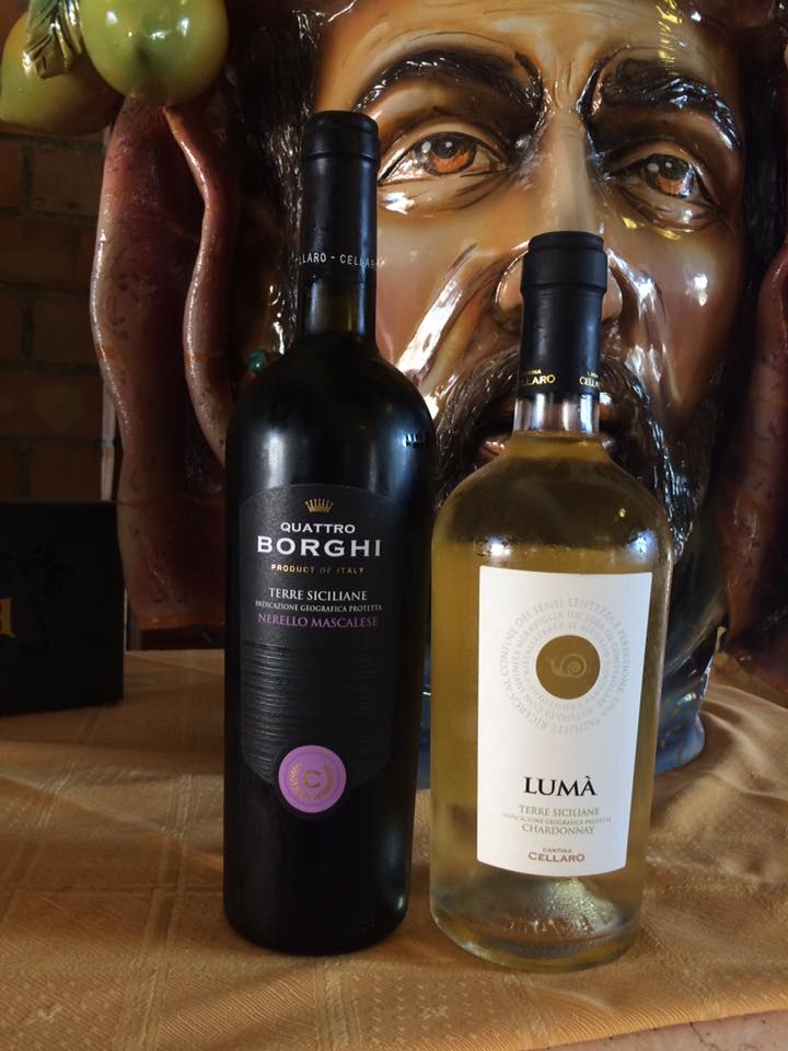 vini siciliani