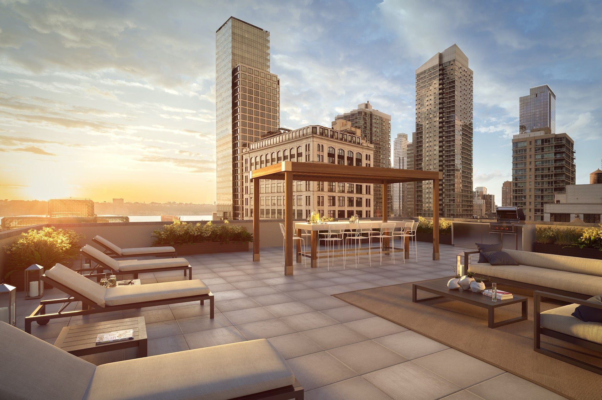 445 West 35th Rooftop 445 West 35th Rooftop
