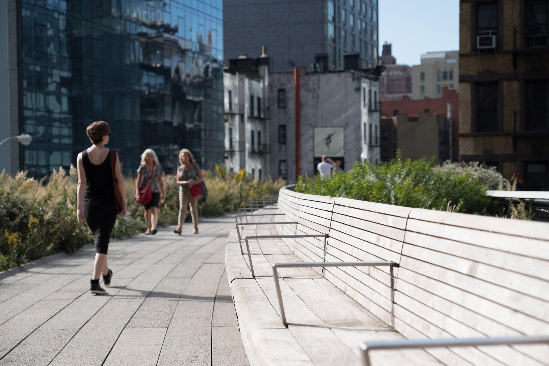 445 West 35th Highline