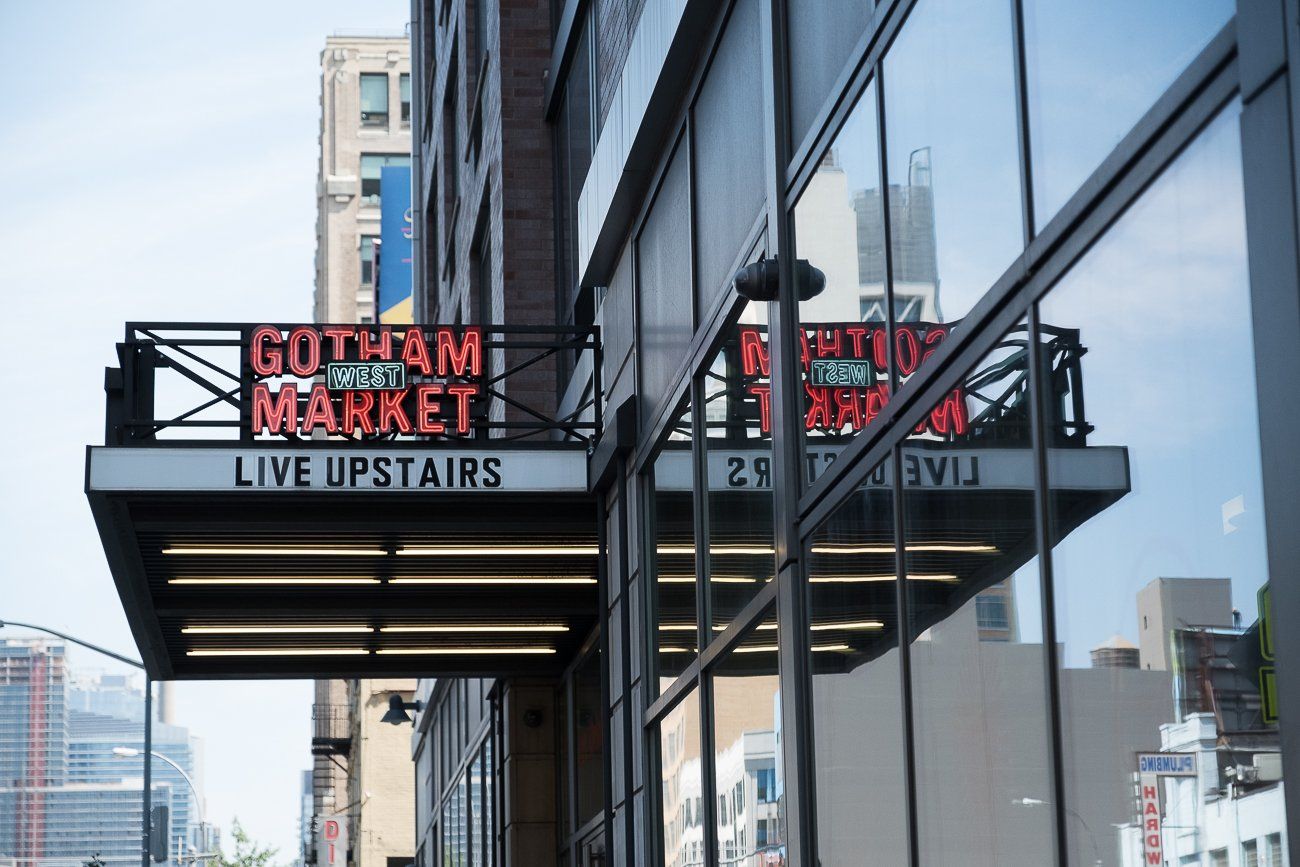 445 West 35th Gotham market
