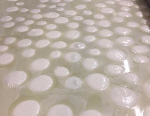 produzione di formaggi