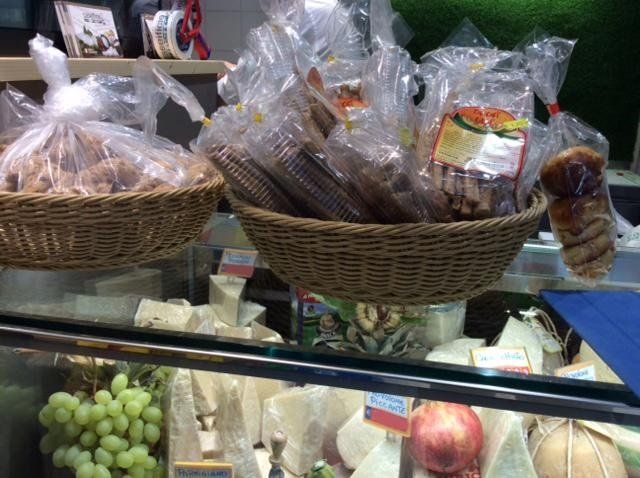 formaggi freschi