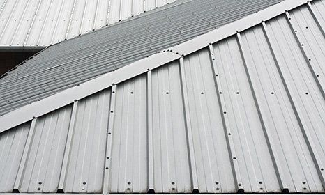 Commercial roofing services