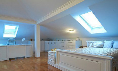 stylish skylight