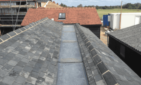 flat roofing