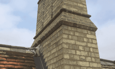 Chimney repairs
