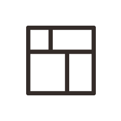 Tiling icon