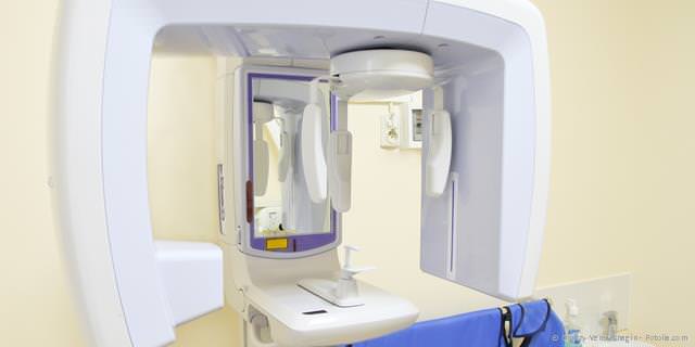 DVT: Dreidimensionale Sicht auf Kiefer und Zähne DVT: Dreidimensionale Sicht auf Kiefer und Zähne