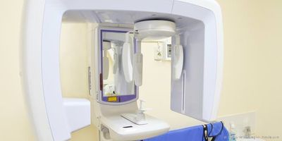 DVT: Dreidimensionale Sicht auf Kiefer und Zähne DVT: Dreidimensionale Sicht auf Kiefer und Zähne