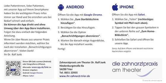 AppCard RS