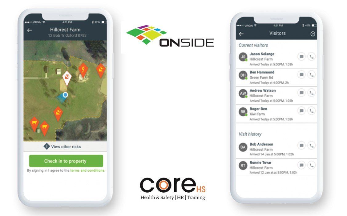 Core HS & Onside
