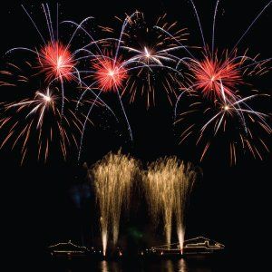 Firework shows