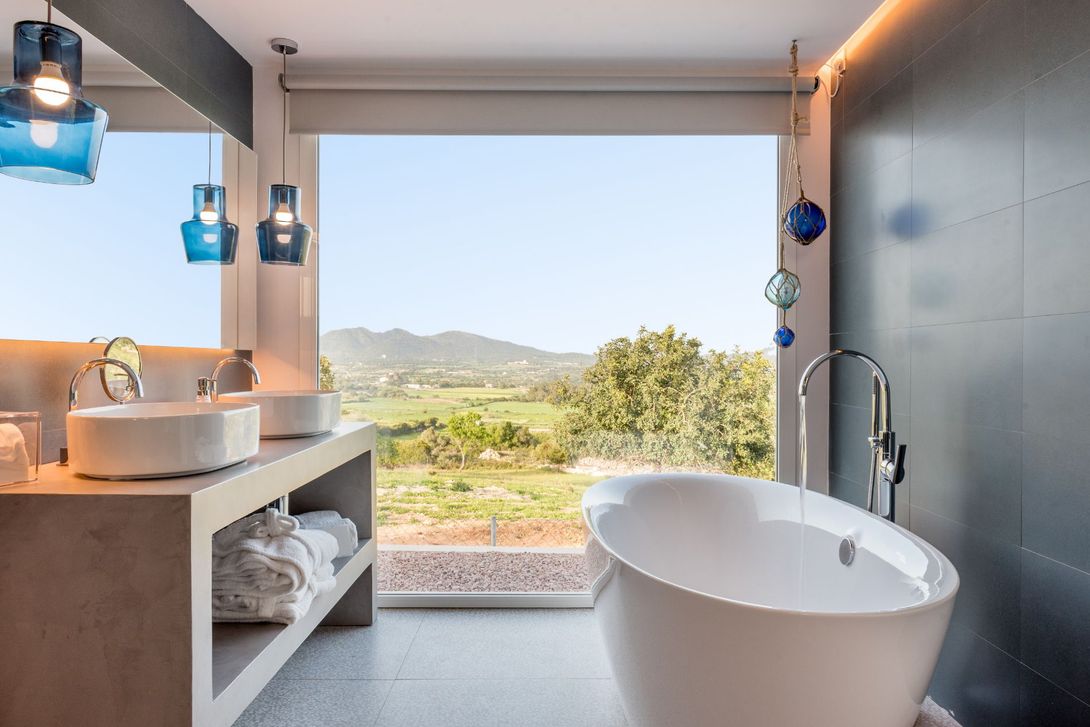 arredo bagno moderno
