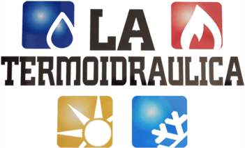 La Termoidraulica - LOGO La Termoidraulica - LOGO