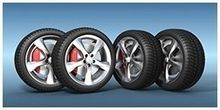 commercio gomme auto