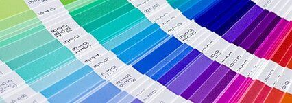 Color Palette — Smash Repairs in Bundaberg QLD Color Palette — Smash Repairs in Bundaberg QLD