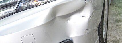 Car Bumper — Smash Repairs in Bundaberg QLD Car Bumper — Smash Repairs in Bundaberg QLD