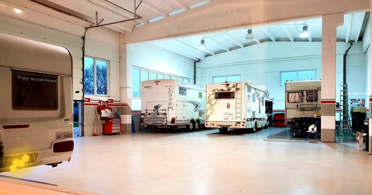 Camper su misura