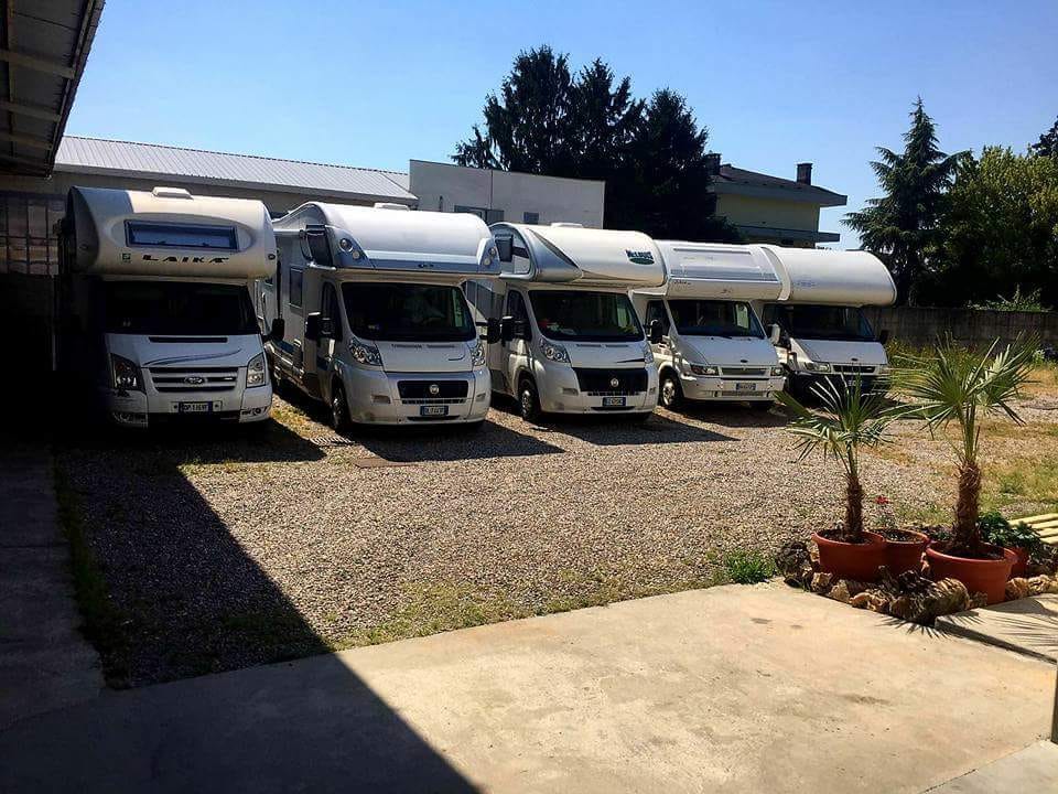 Camper su misura