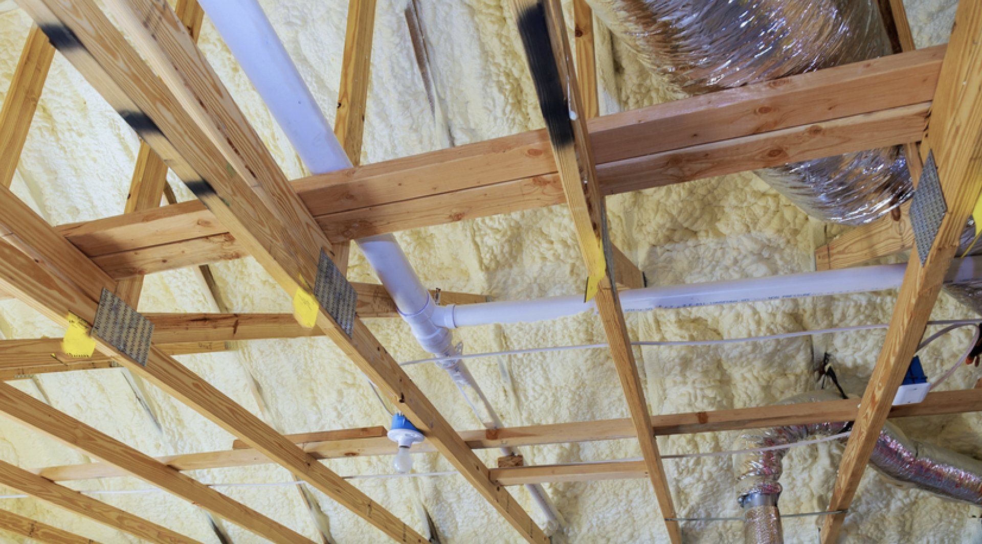 crawl space spray foam insulation eugene or