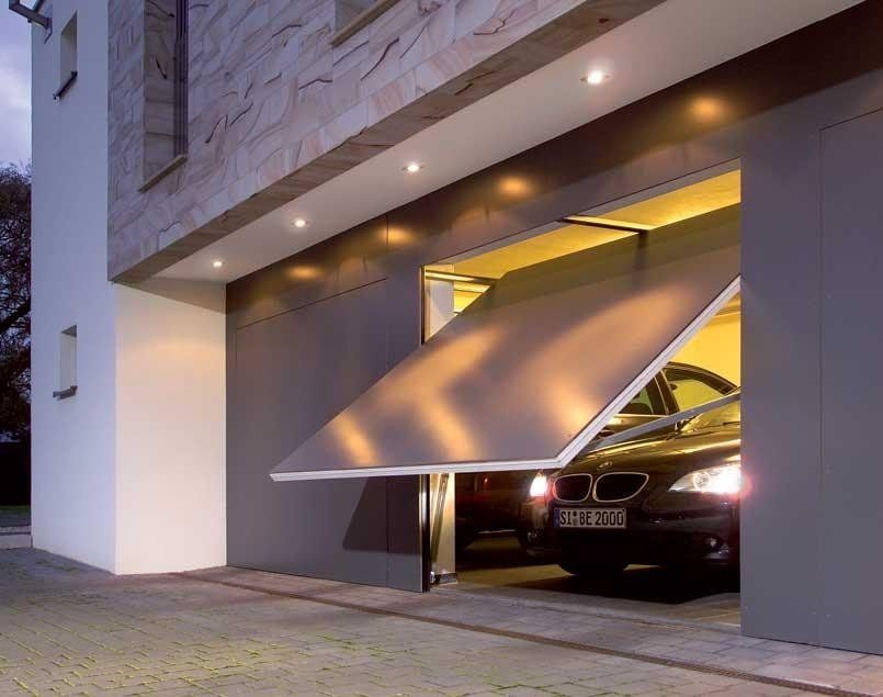 automazione garage
