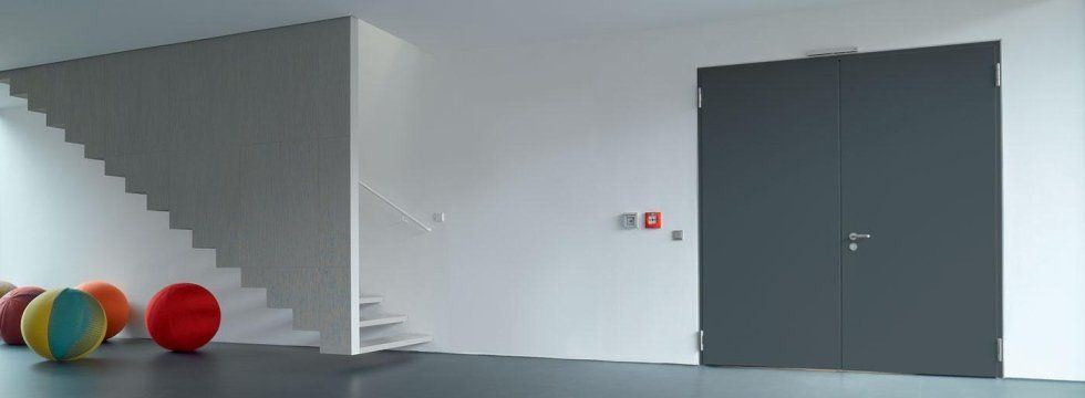 porta di sicurezza