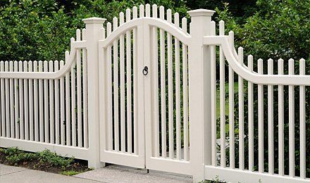 domestic fence