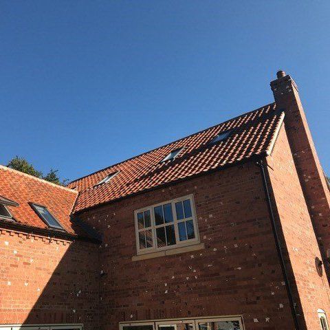 Specialists in flat roofing