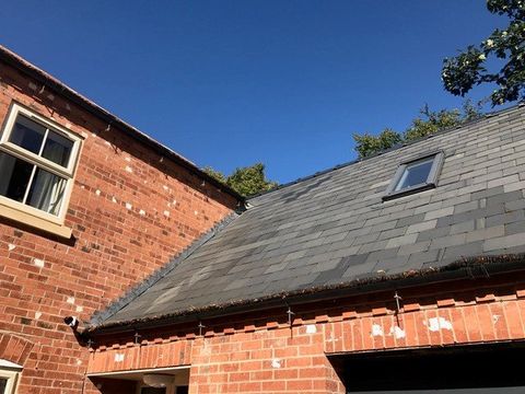 Specialists in flat roofing