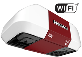 Lift master garage door system