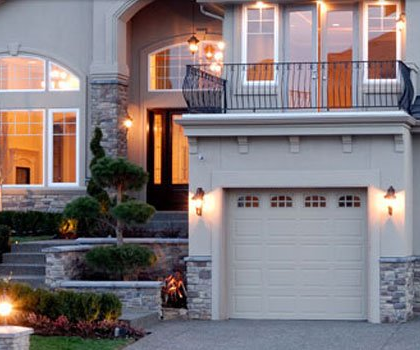 home needs garage door repair in Spring, TX
