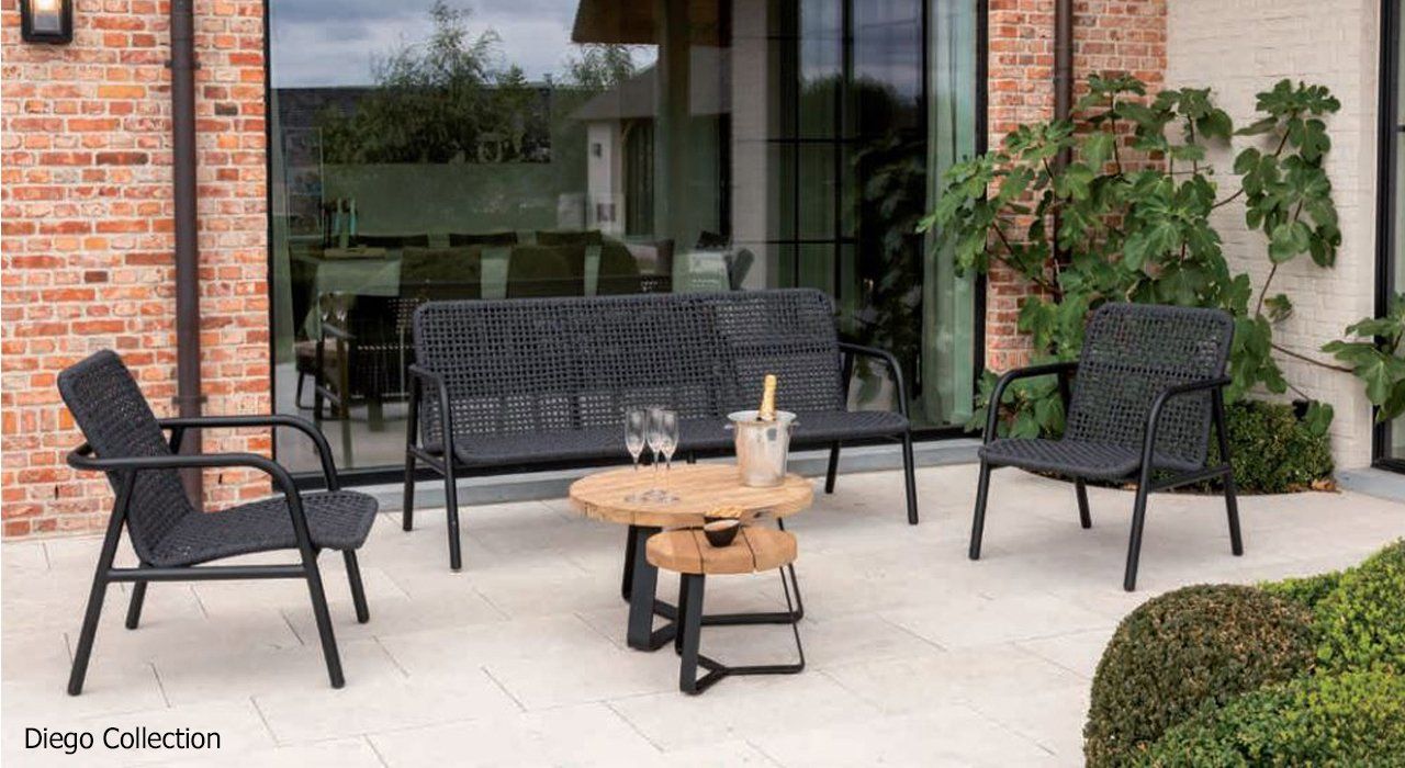 Gescova diego outdoor seating