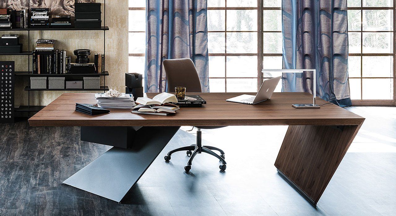 Cattelan Italia Nasdaq Desk made in italy