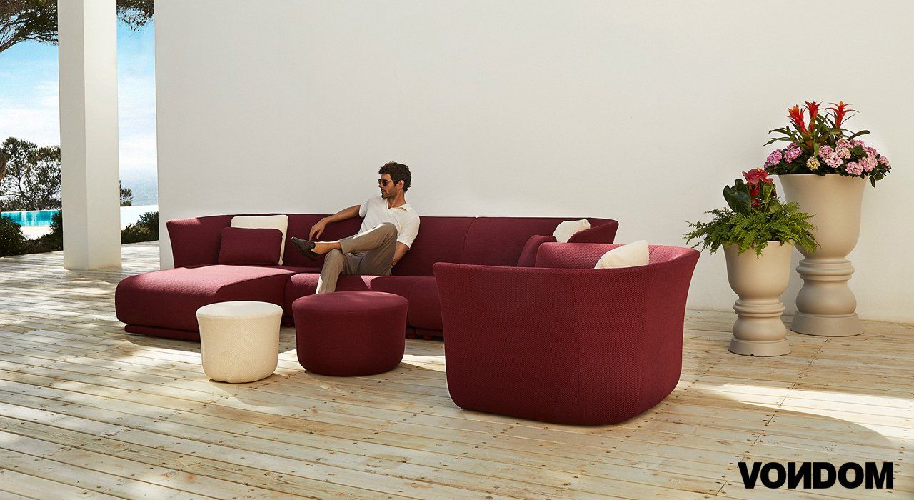 Vondom designer garden furniture
