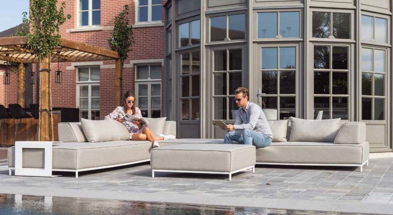 Gescova venatti outdoor seating