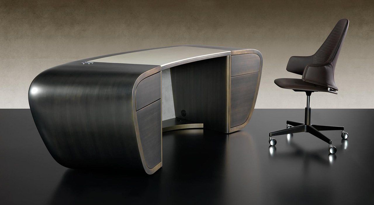 Reflex angelo high end Segno Pininfarina Desk
