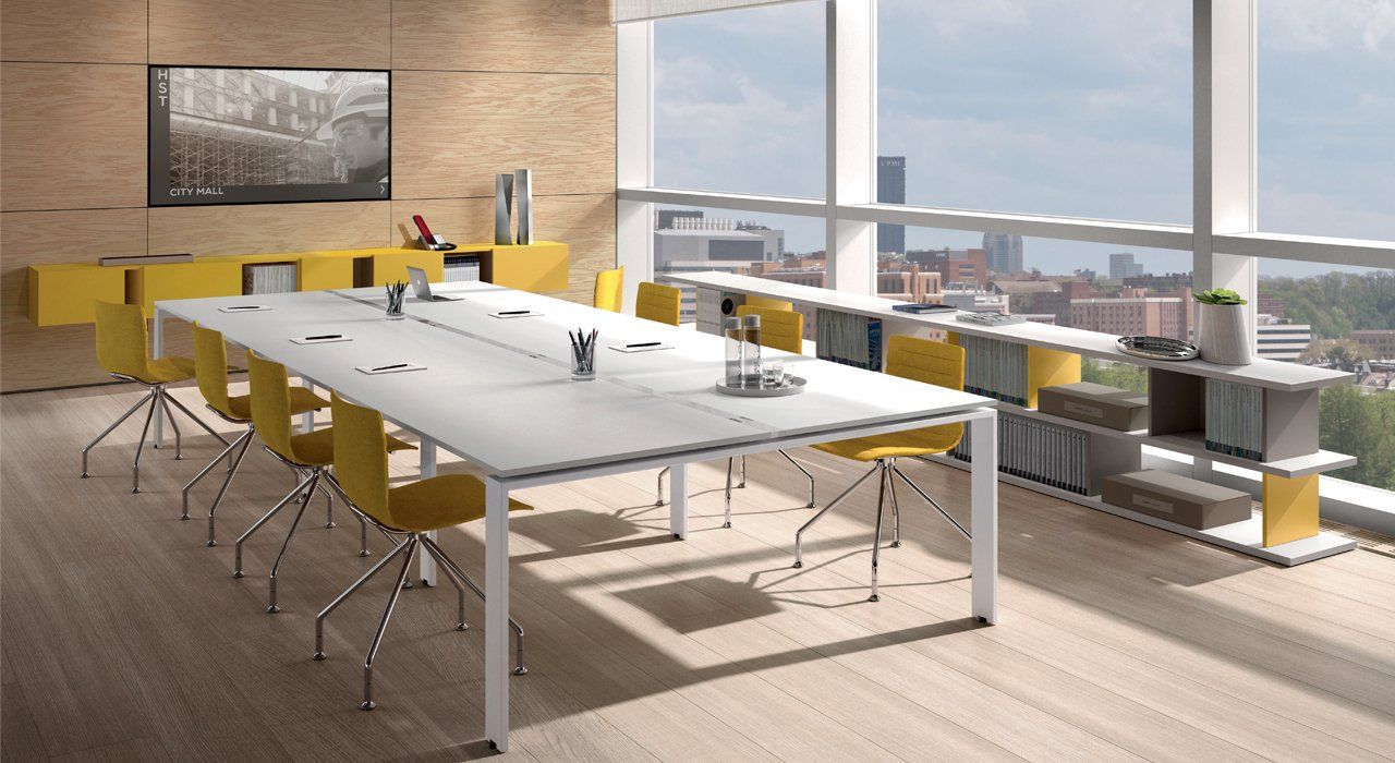 Pratico Office Furniture made in italy