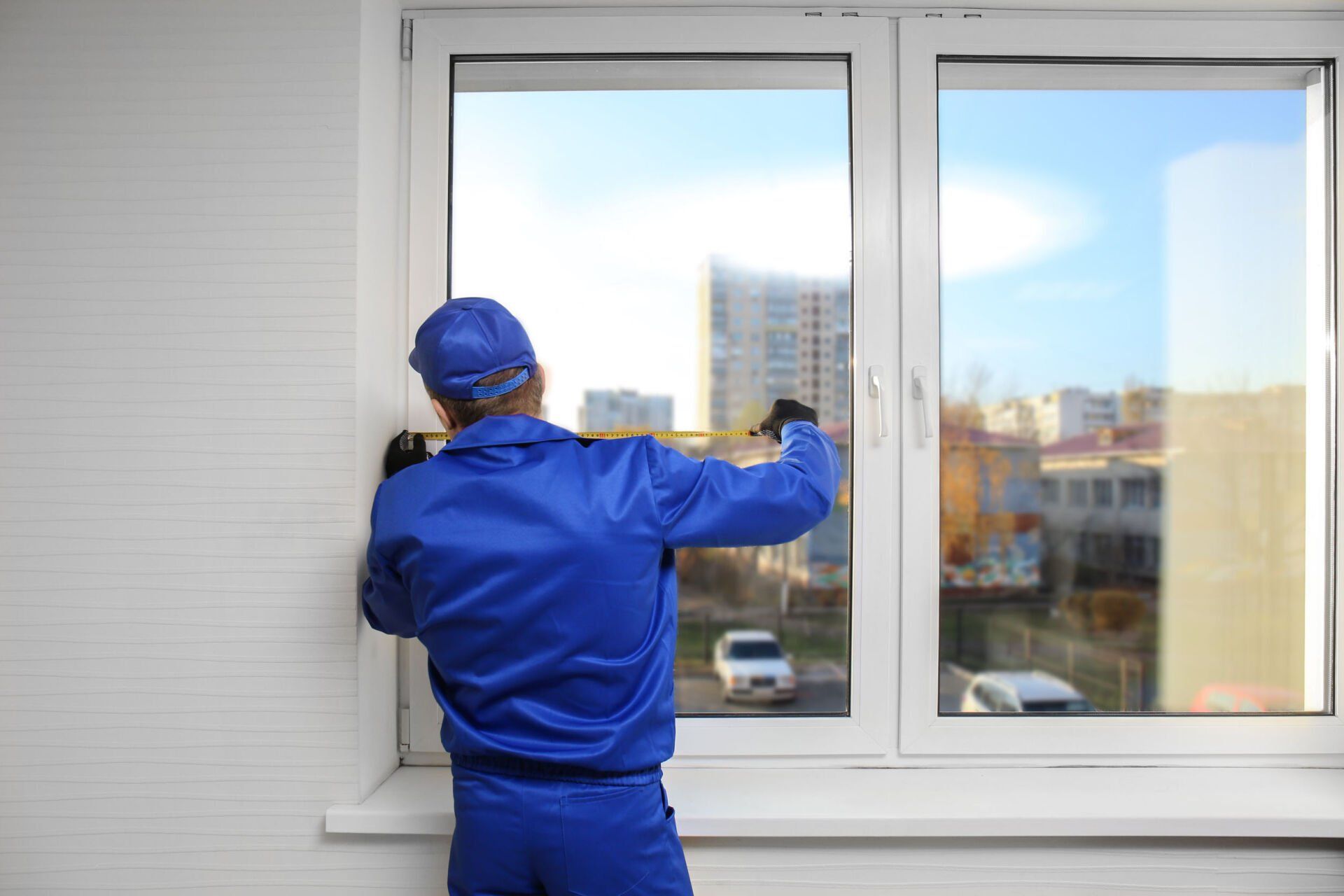 uPVC Windows