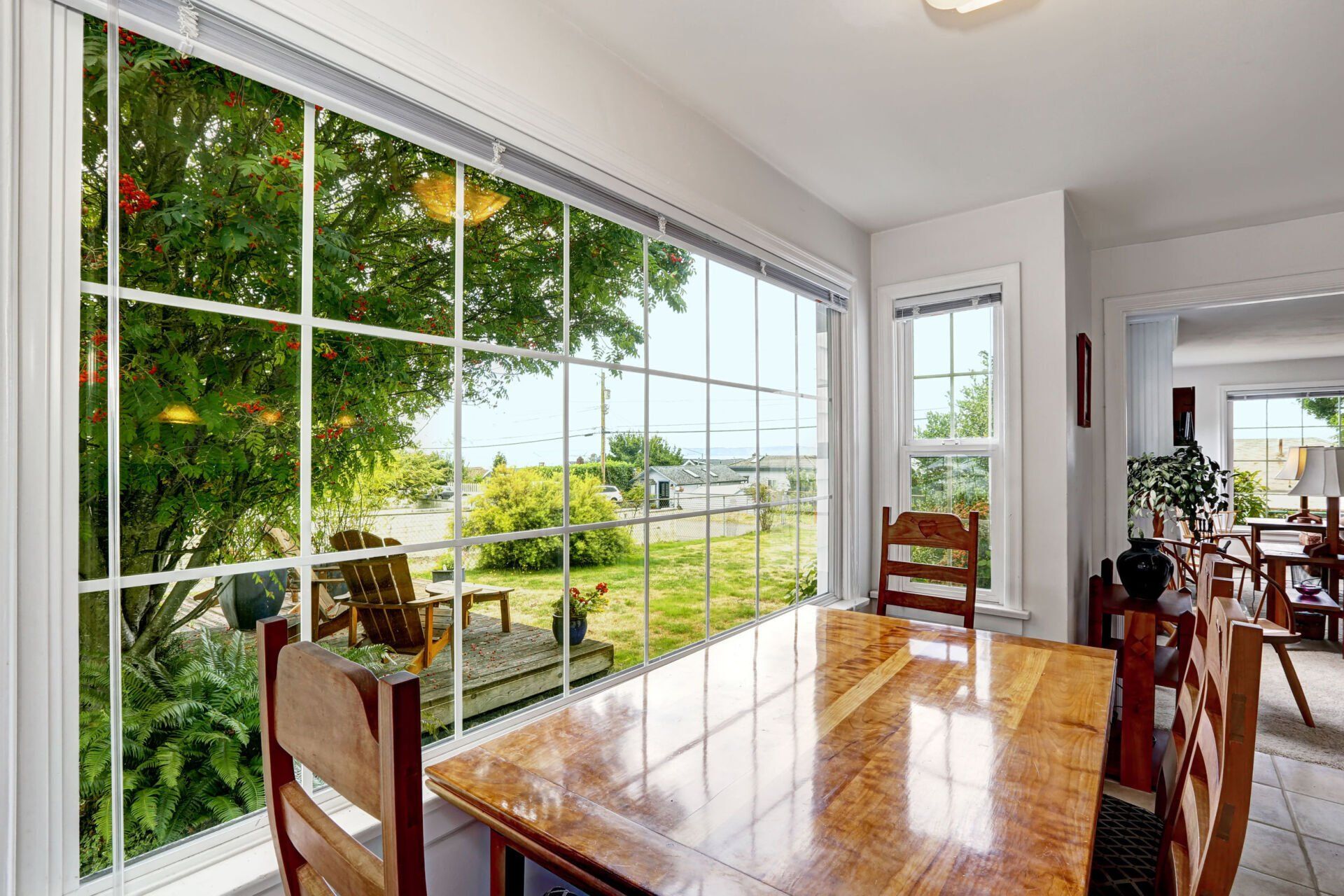 French Windows