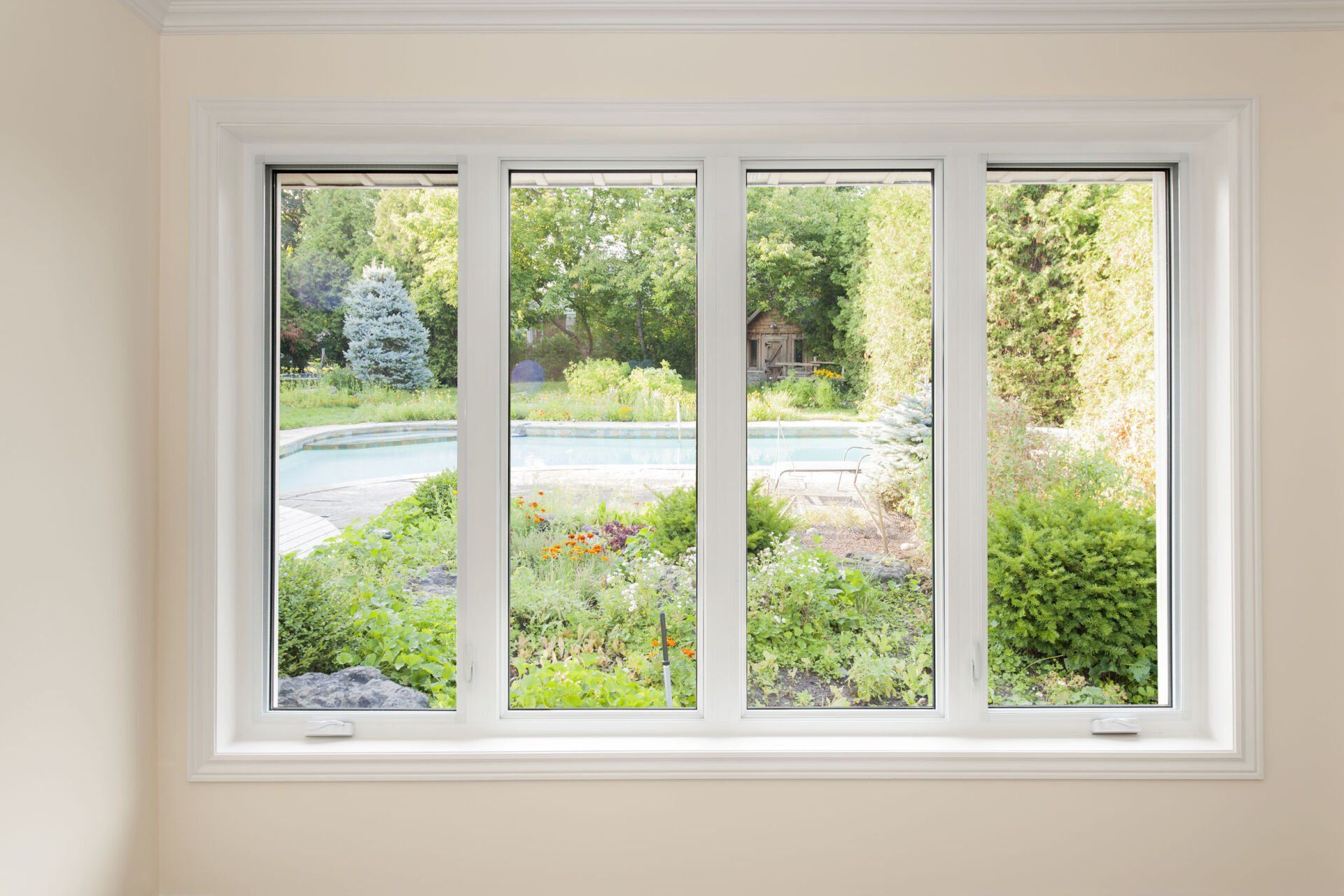 Tilt and Turn Windows
