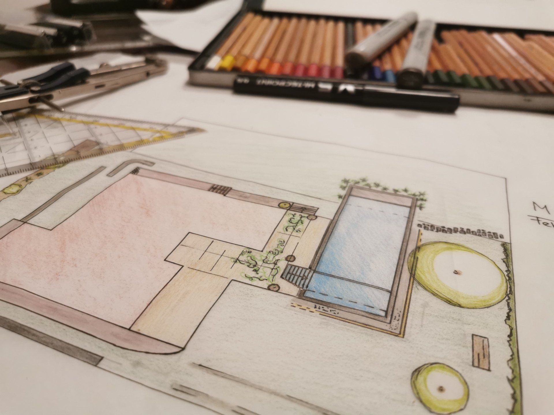 Planung