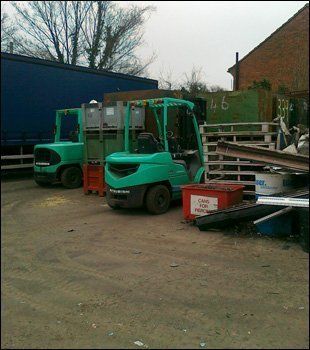 stainless steel recycle